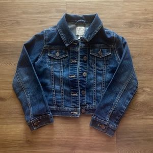 The Childrens Place Girls Jean Jacket size Medium (7/8)